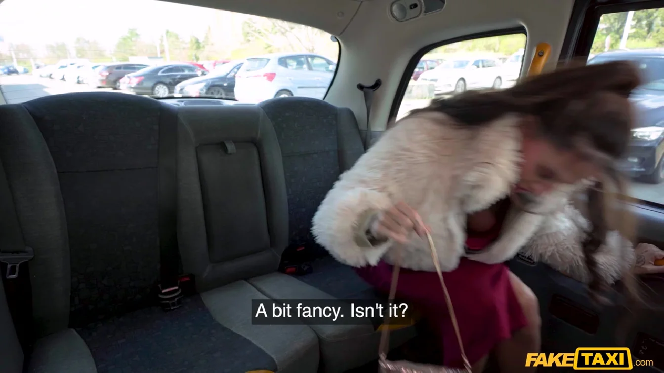 Preview of FakeTaxi Coco Bae XXX